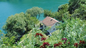 Villa on the lake near Mostar